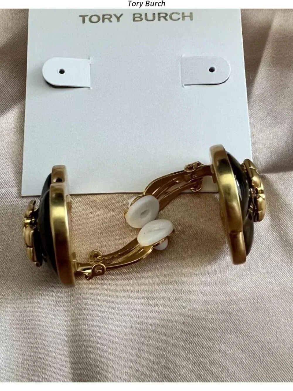 Tory Burch Stud Earrings